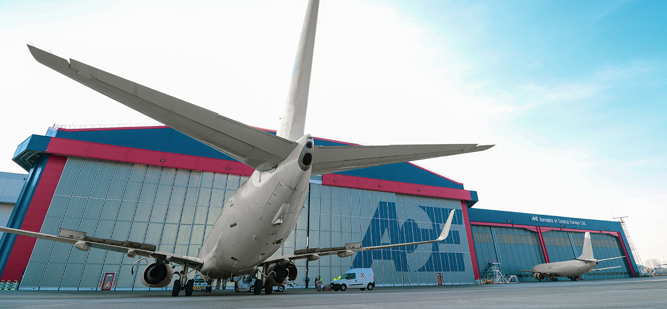 Új közép-európai repülőgépes berendezésjavító központot hoz létre az Aeroplex