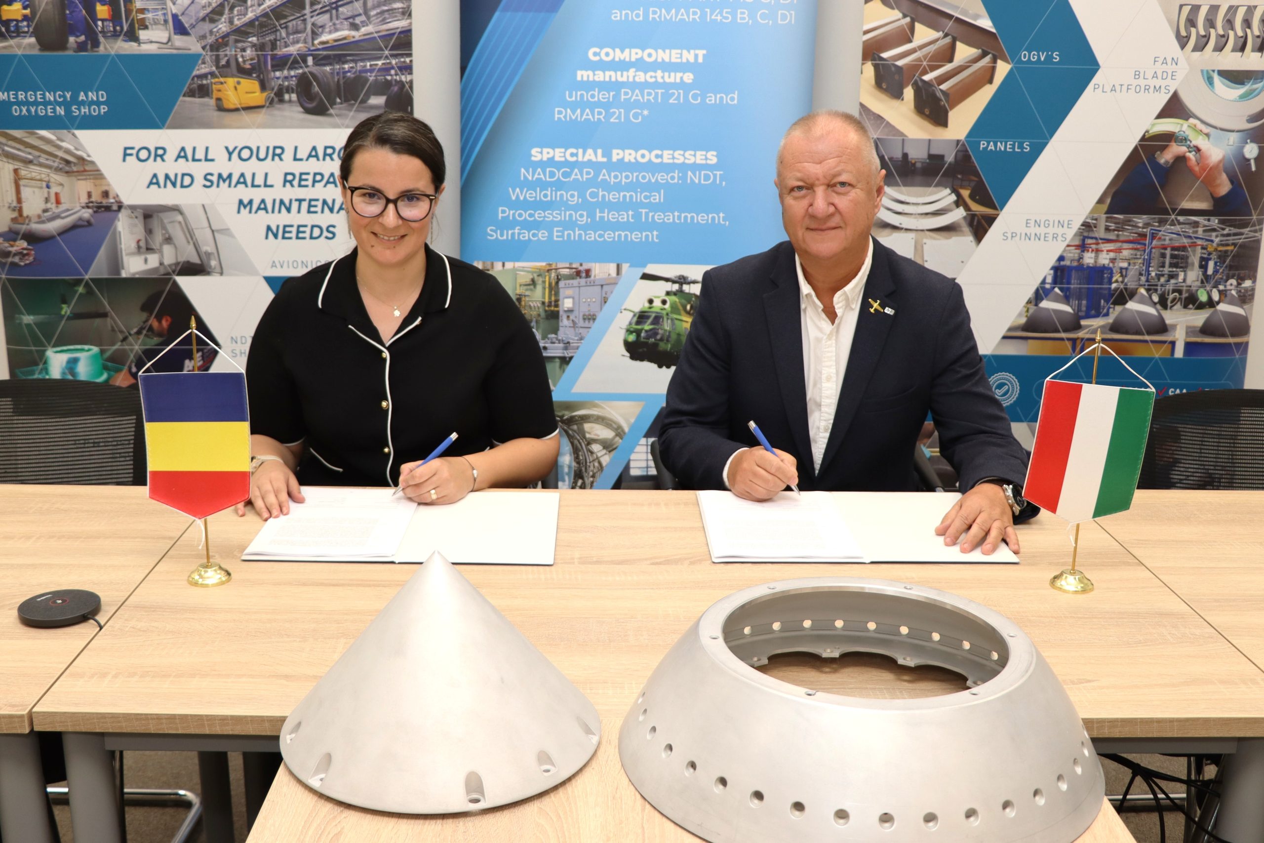 Aeroplex Expands Its Engine Component Repair Capabilities